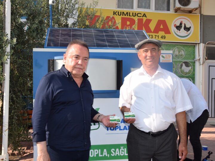 Çoğaltmanın yolu bulunmalı!