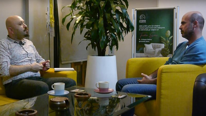 Landscape Istanbul Fair Interview Part 2