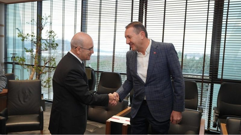 Bu sefer Şimşek’e anlattılar