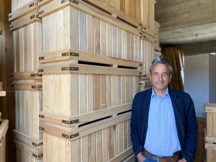 Ahşap saksı arayanlara… (0505 332 98 22)