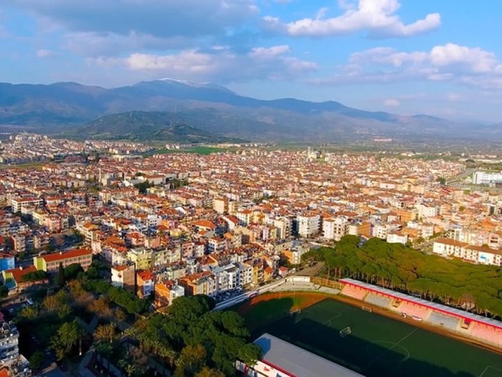 Ödemiş’ten iklim ve enerji sözleşmesi