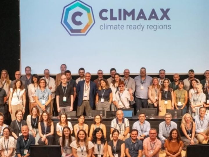 Antalya CLIMAAX Projesi ile Avrupa da…