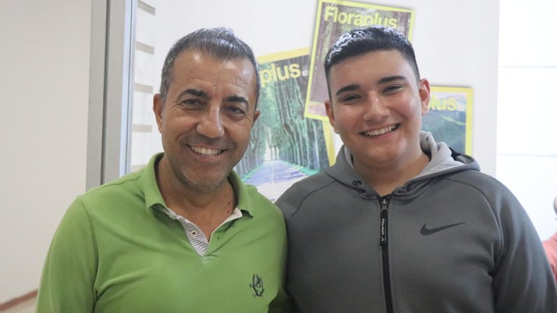 Nil Peyzaj Güney Ege’den!