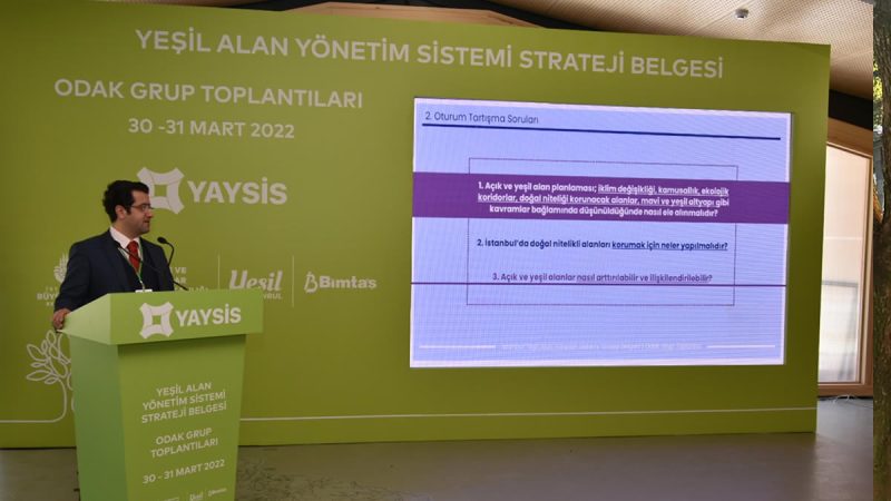 İklim yasasından beş yıl önce