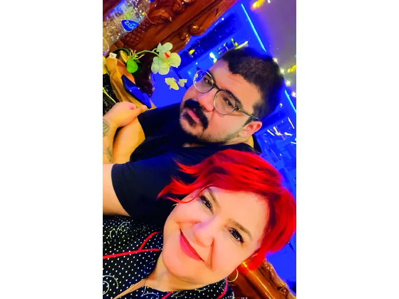 Mersin'de peyzaj mimarı Şule Uzun Akdeniz peyzaj tasarımı ve bitki üretimi yapıyor.