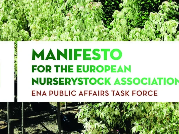 Avrupalı üreticiler manifesto yayınladı