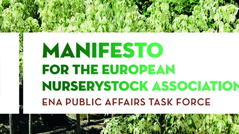 Avrupalı üreticiler manifesto yayınladı