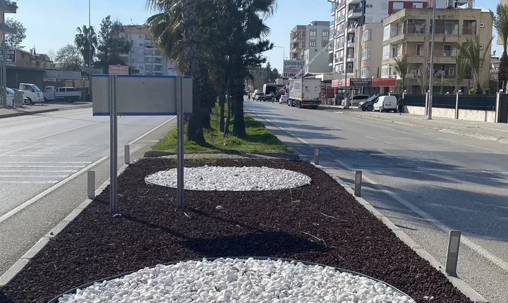 Dirençli peyzaj, az su isteyen bitkiler!