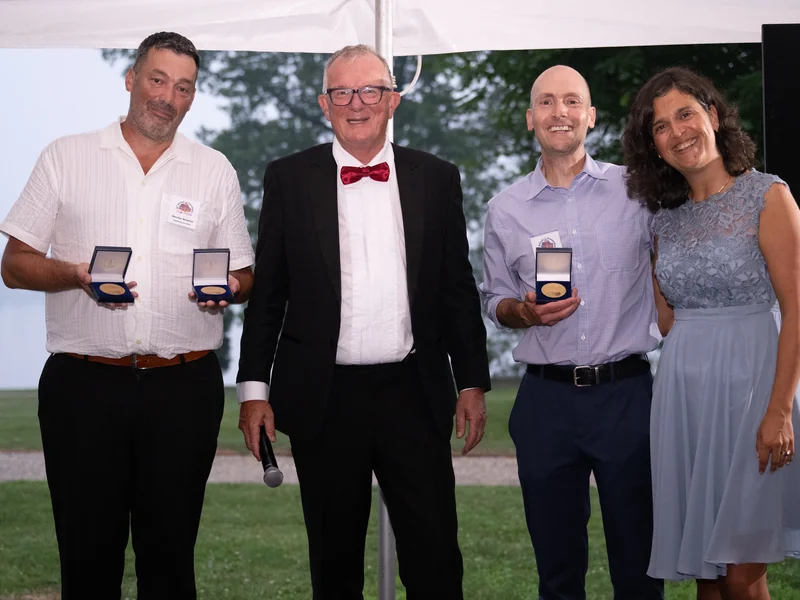 Philadelphia Fleuroselect Kongresi PanAmerican Seed altın madalyalı peyzaj bitkisi