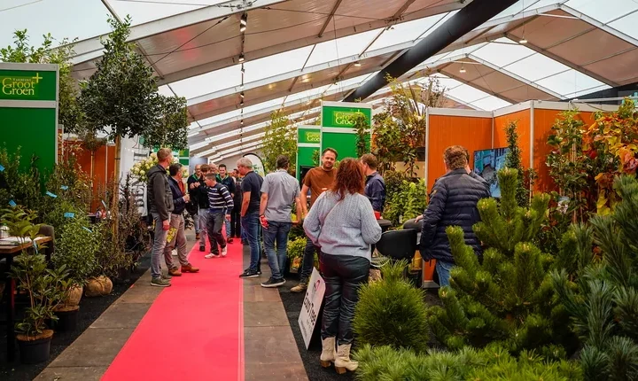 GrootGroenPlus’tan “Birlikte büyümek”