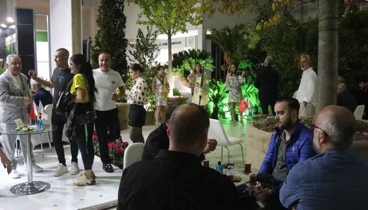 Peyzaj ve bitki sektörünün küresel rotası